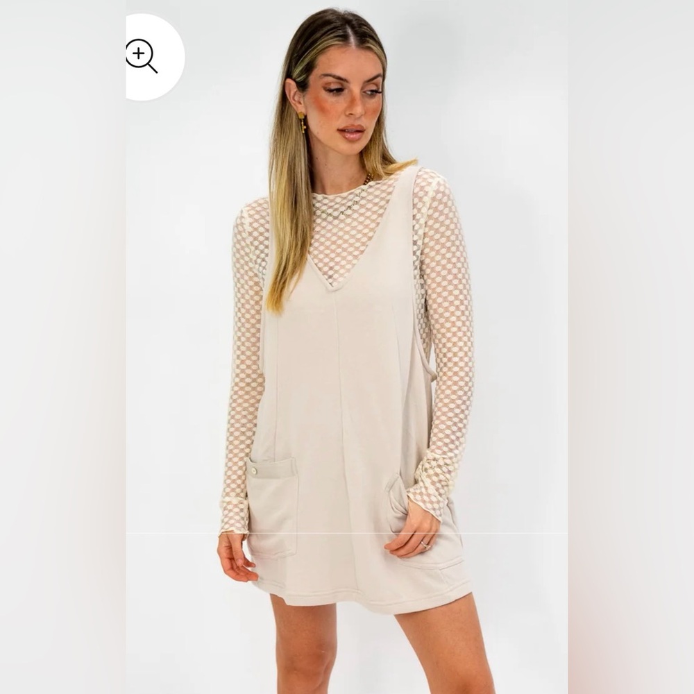 Overall Dress
